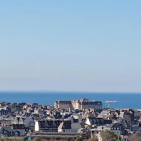 度假居 Maison De Charme Avec Vue