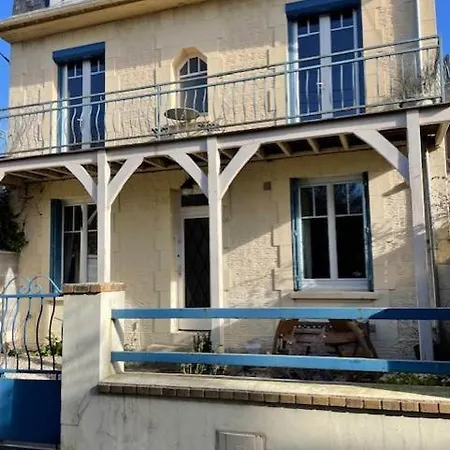 Holiday home Maison De Charme Avec Vue Trouville-sur-Mer