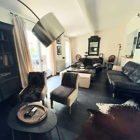 Hébergement de vacances Maison De Charme Avec Vue