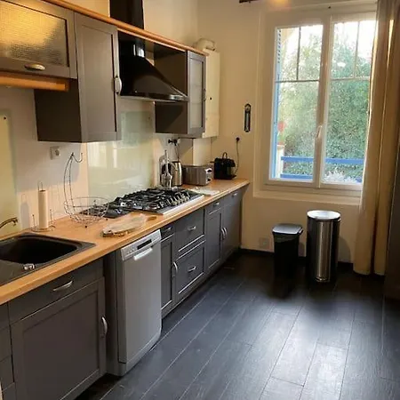 בית נופש Maison De Charme Avec Vue *
