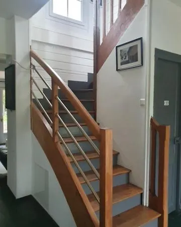 度假居 Maison De Charme Avec Vue 滨海图维列