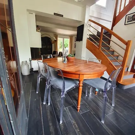 Maison De Charme Avec Vue Holiday home *
