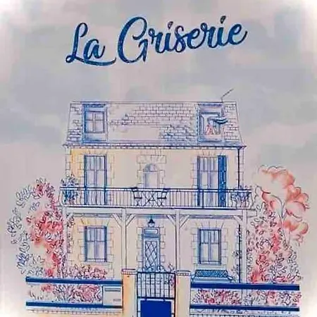 Maison De Charme Avec Vue * تروفيي سور مير