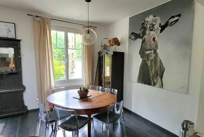 Maison De Charme Avec Vue