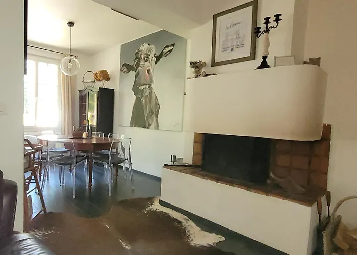 Maison De Charme Avec Vue