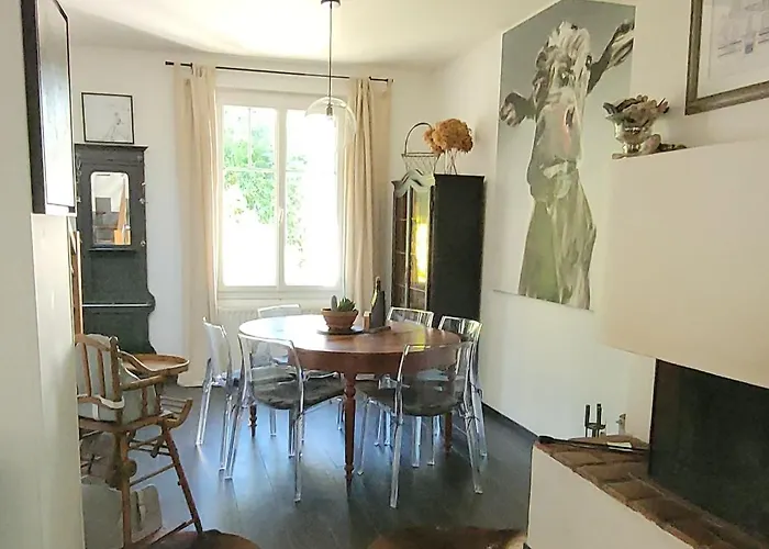 Holiday home Maison De Charme Avec Vue *