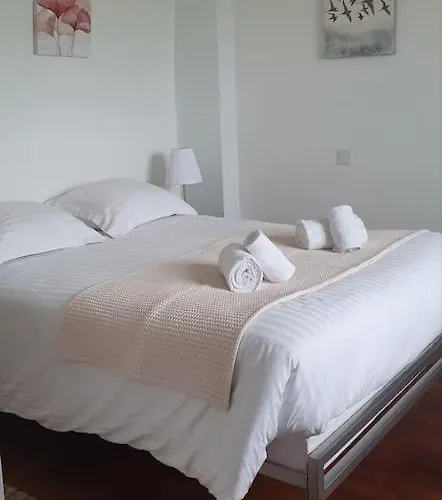 Maison De Charme Avec Vue 트로우빌쉬메르