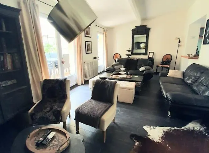 펜션 Maison De Charme Avec Vue