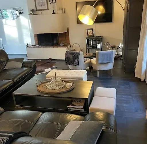 Maison De Charme Avec Vue 펜션 *