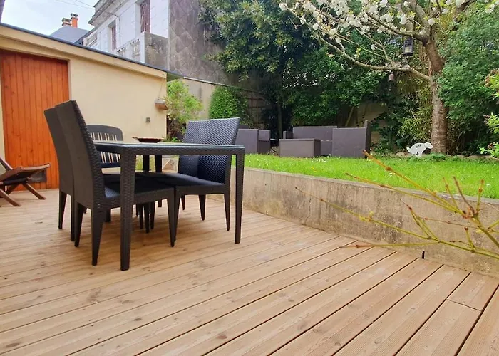 펜션 Maison De Charme Avec Vue *