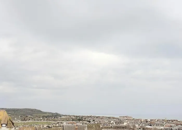 Maison De Charme Avec Vue 펜션