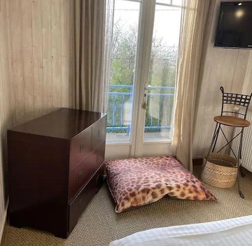 Maison De Charme Avec Vue Holiday home Trouville-sur-Mer