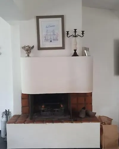 Maison De Charme Avec Vue 펜션 *