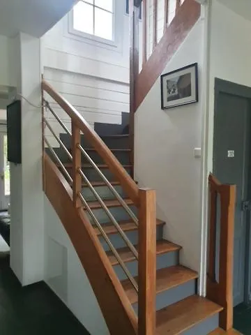 Holiday home Maison De Charme Avec Vue Trouville-sur-Mer