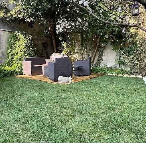 펜션 Maison De Charme Avec Vue 트로우빌쉬메르