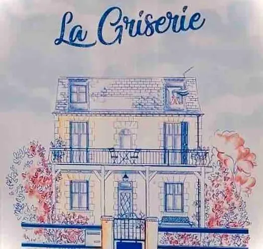 Maison De Charme Avec Vue * 트로우빌쉬메르