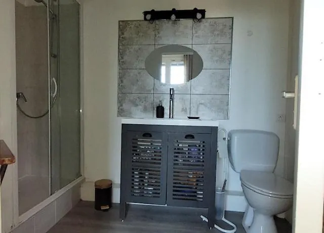 Maison De Charme Avec Vue 트로우빌쉬메르